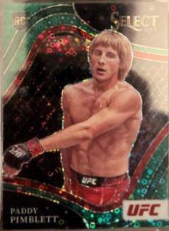 Paddy Pimblett [Green Disco] #260