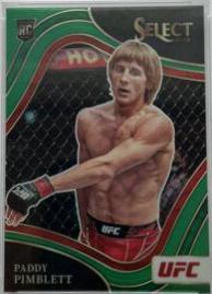 Paddy Pimblett [Green] #398