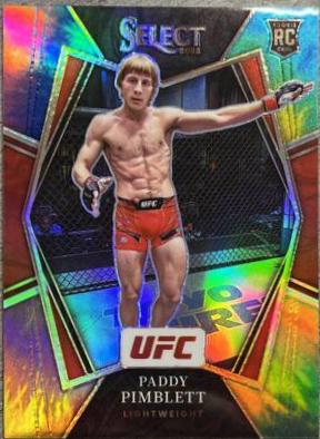 Paddy Pimblett [Tie Dye] #167