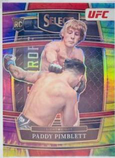 Paddy Pimblett [Tie Dye] #398