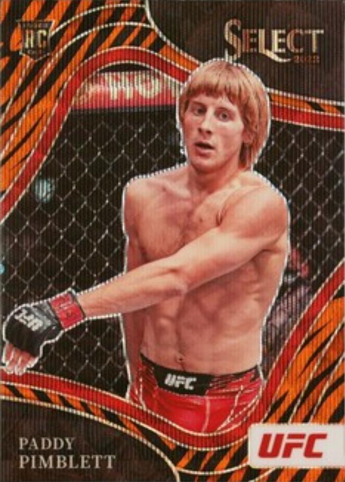 Paddy Pimblett [Tiger] #260