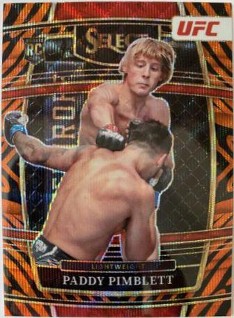 Paddy Pimblett [Tiger] #61