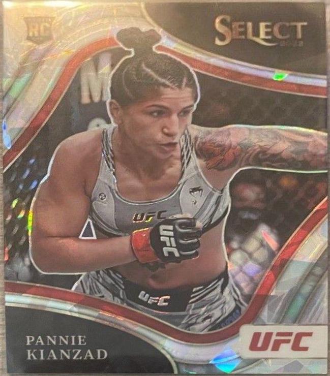 Pannie Kianzad [Cracked Ice] #214