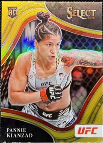 Pannie Kianzad [Gold] #214