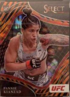 Pannie Kianzad [Tiger] #214