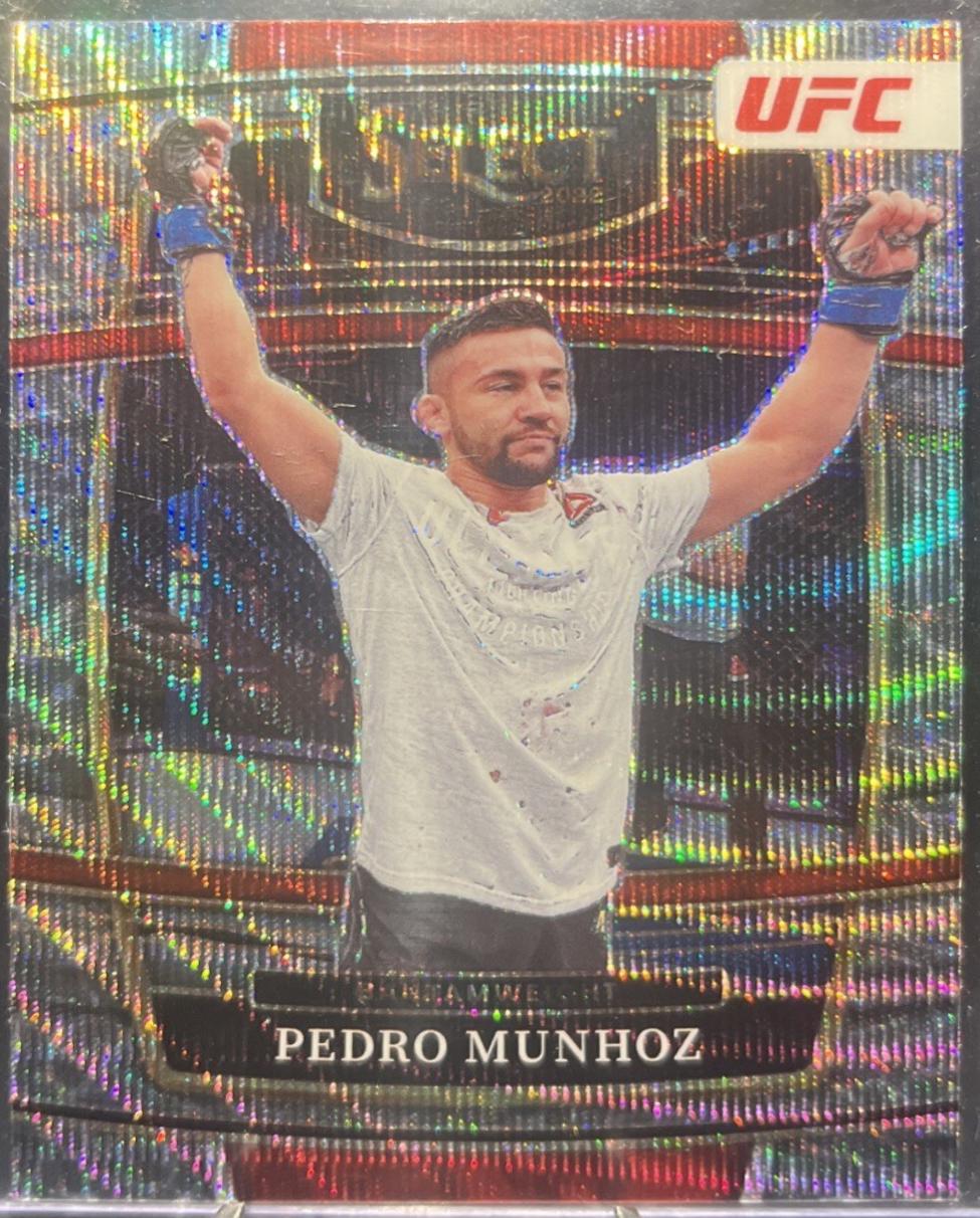 Pedro Munhoz [Elephant] #46