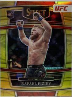 Rafael Fiziev [Gold] #41