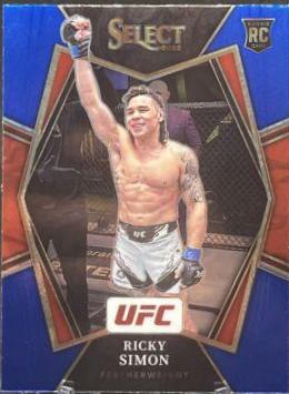 Ricky Simon #109
