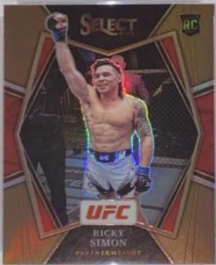 Ricky Simon [Bronze] #109