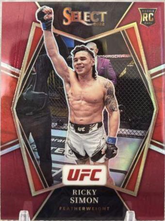 Ricky Simon [Maroon] #109