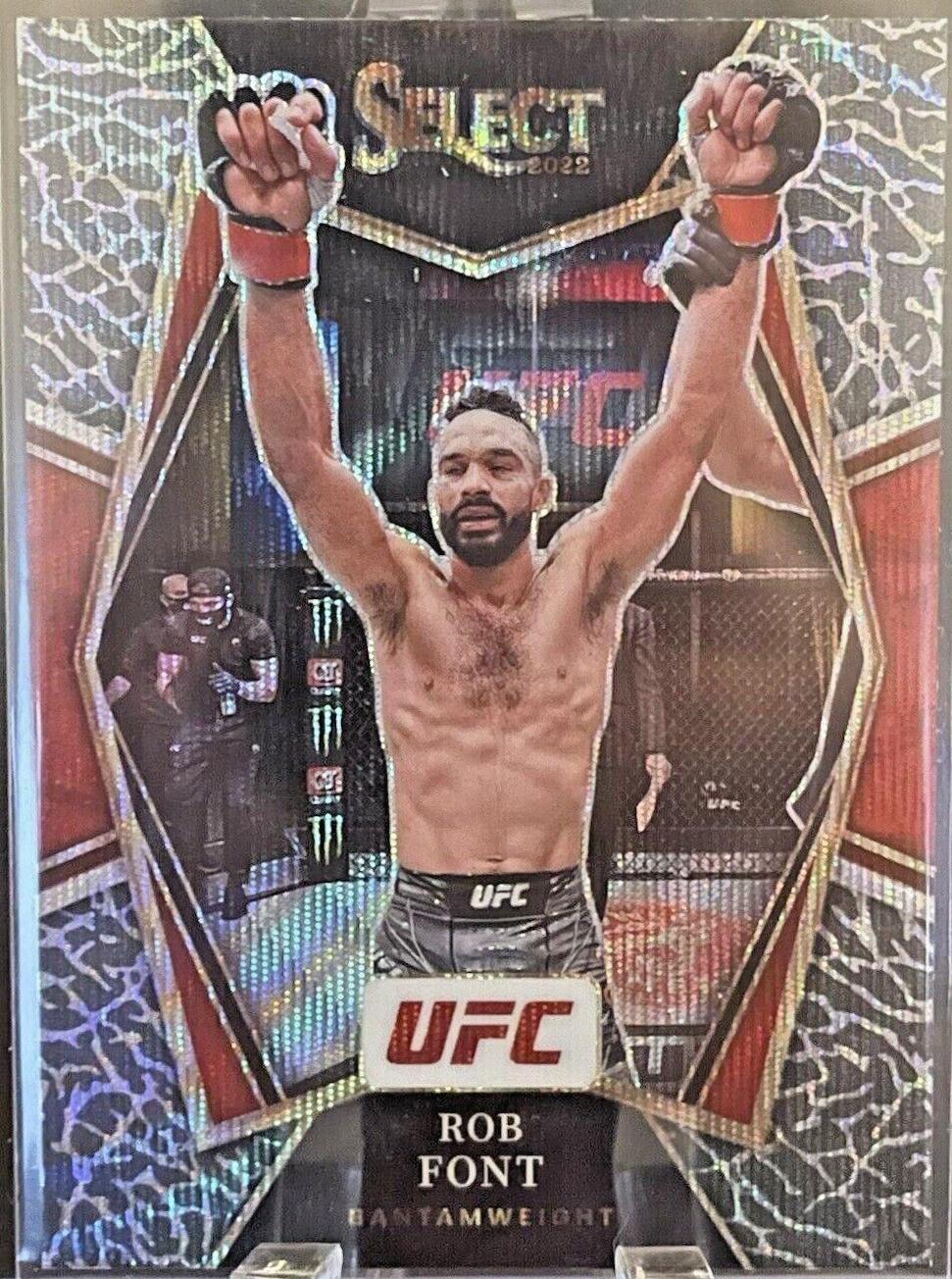 Rob Font [Elephant] #122