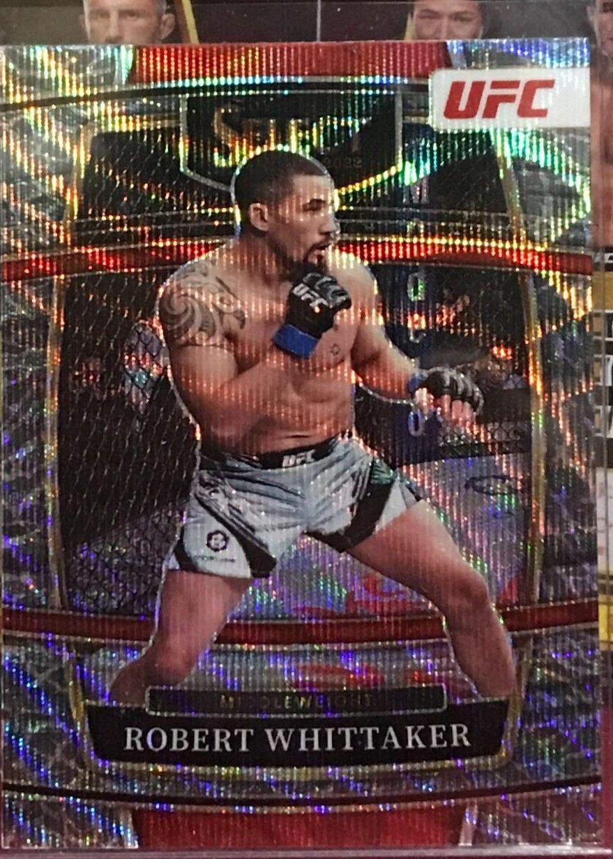 Robert Whittaker [Elephant] #27