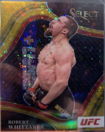 Robert Whittaker [Gold] #241