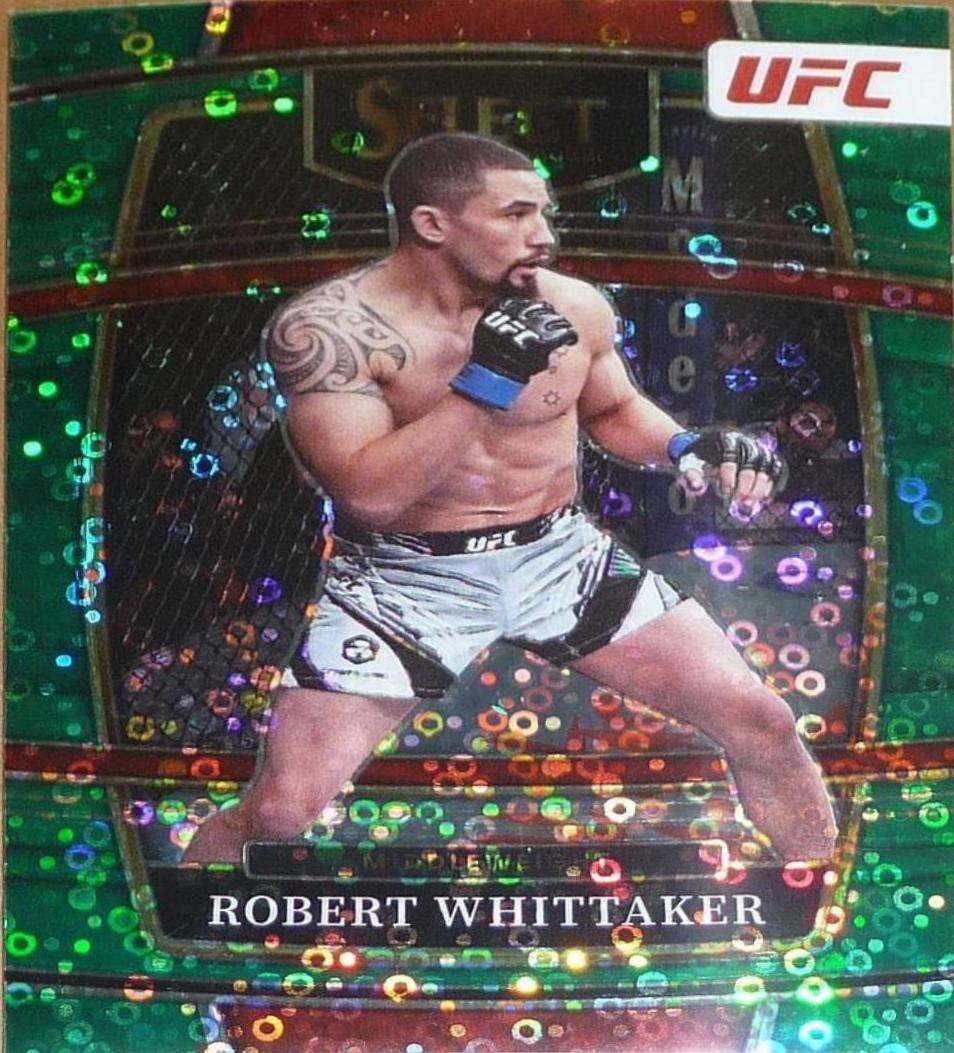 Robert Whittaker [Green Disco] #241