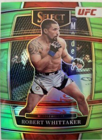 Robert Whittaker [Green] #27