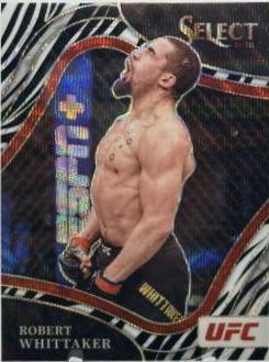 Robert Whittaker [Zebra] #241
