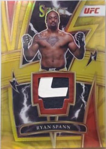 Ryan Spann [Gold] #174
