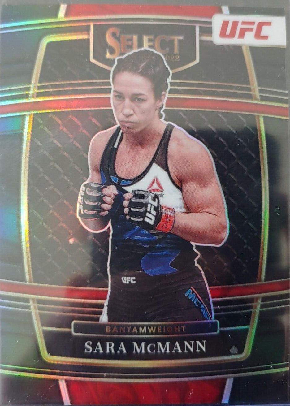 Sara McMann #90