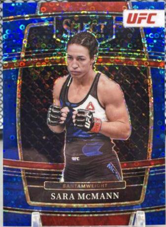 Sara McMann [Blue Disco] #90