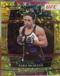 Sara McMann [Gold Disco] #90