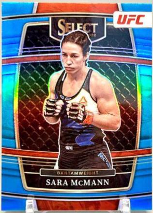 Sara McMann [Light Blue] #90