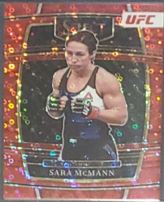 Sara McMann [Red Disco] #90