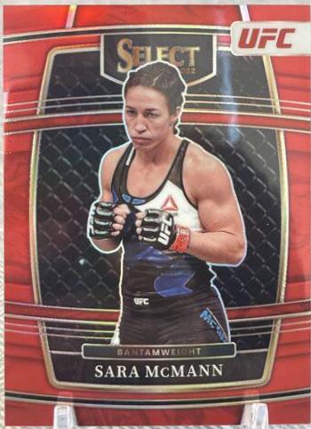 Sara McMann [Red] #90