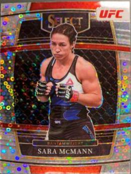 Sara McMann [Silver] #90