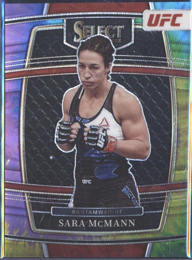 Sara McMann [Tie Dye] #90