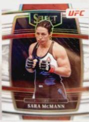 Sara McMann [White] #90