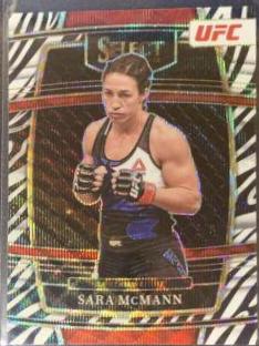 Sara McMann [Zebra] #90