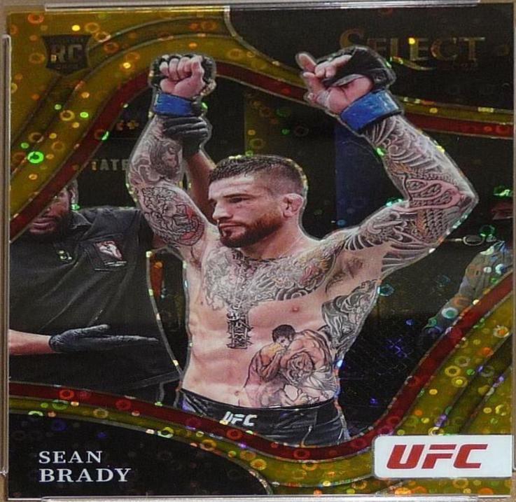 Sean Brady [Gold Disco] #254