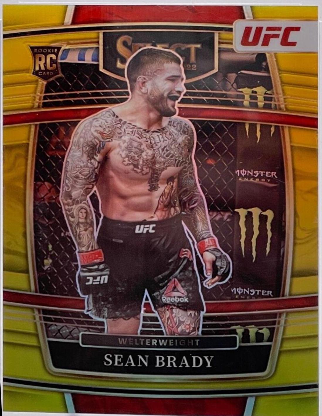 Sean Brady [Gold] #31