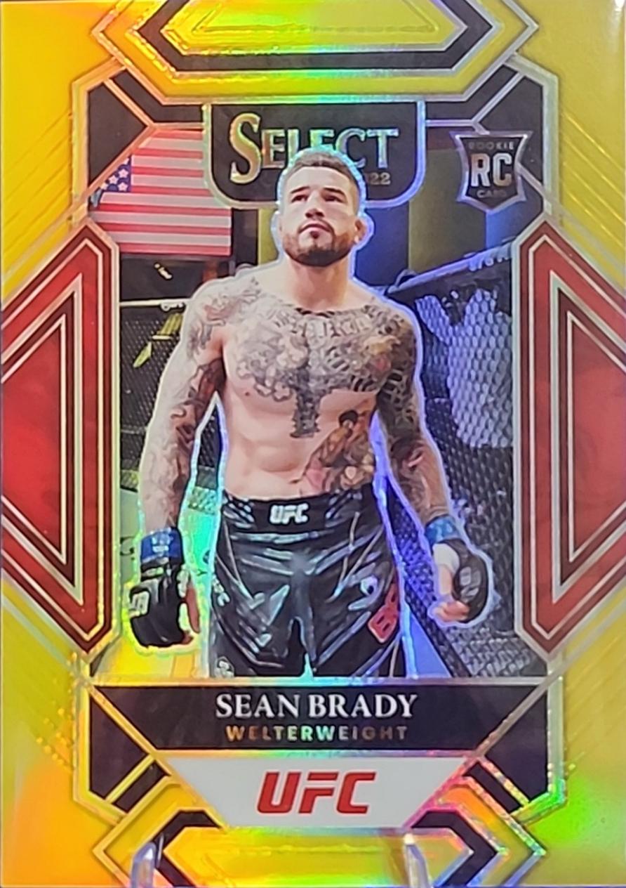 Sean Brady [Gold] #338