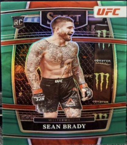 Sean Brady [Green] #31