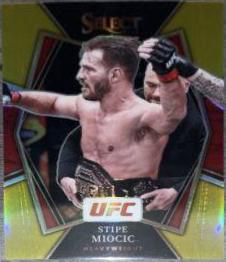 Stipe Miocic [Gold] #181