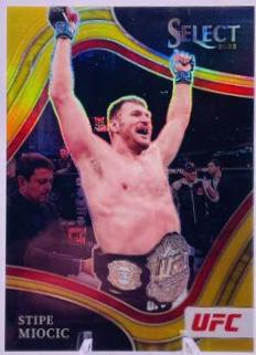 Stipe Miocic [Gold] #289