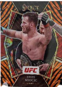 Stipe Miocic [Tiger] #181