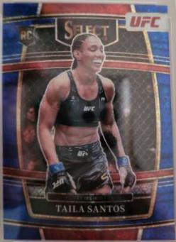 Taila Santos [Blue Disco] #50