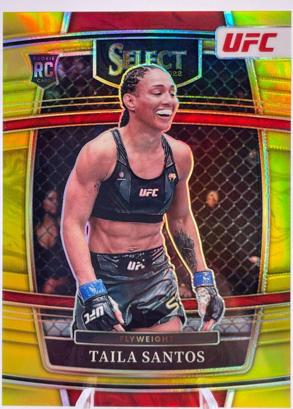 Taila Santos [Gold] #50