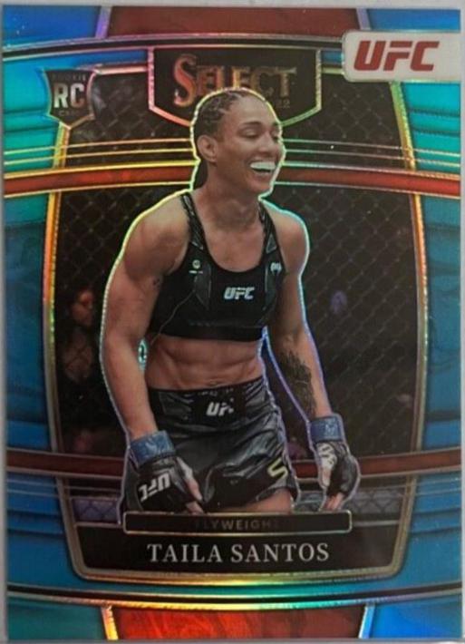 Taila Santos [Light Blue] #50