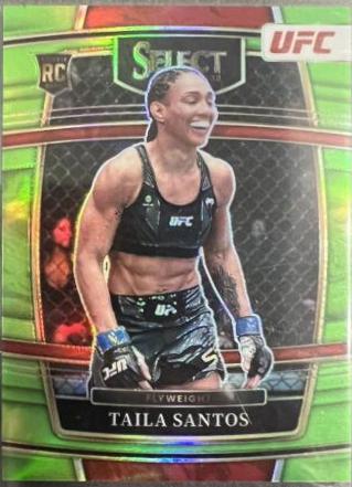 Taila Santos [Neon Green] #50