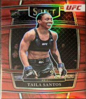 Taila Santos [Red] #50