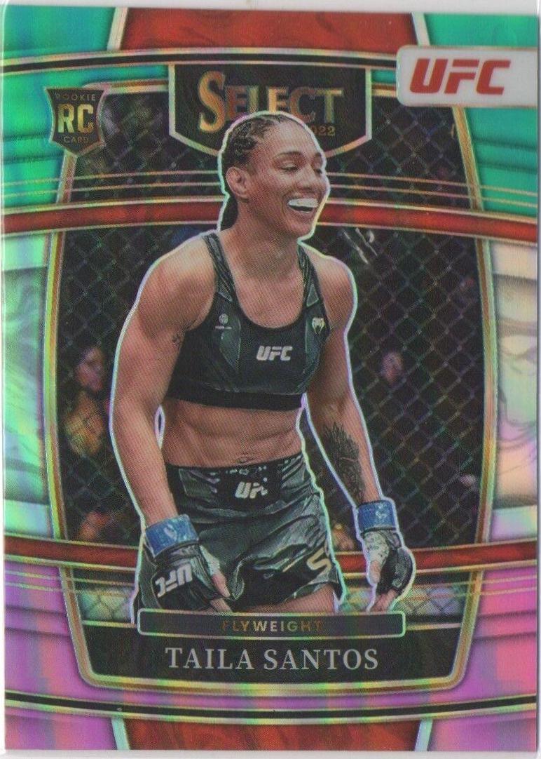 Taila Santos [Teal and Pink] #50
