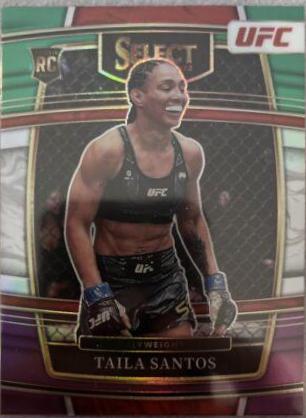 Taila Santos [Tri Color] #50