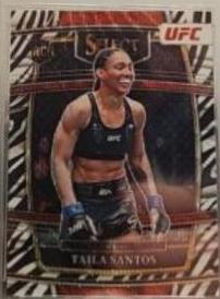 Taila Santos [Zebra] #50