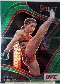 Tecia Torres [Green] #210
