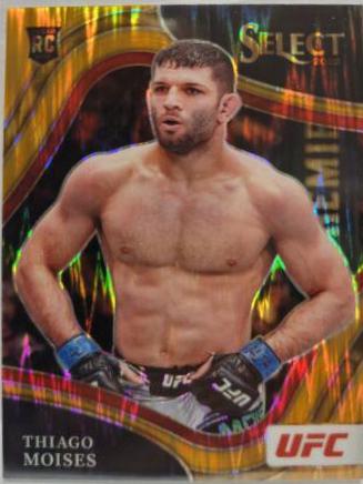 Thiago Moises [Gold] #216