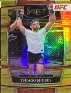 Thiago Moises [Gold] #24