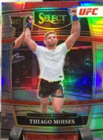 Thiago Moises [Silver] #24